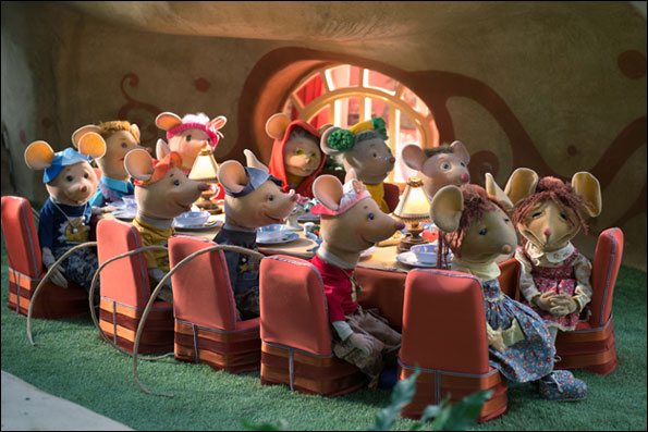 City of Mice