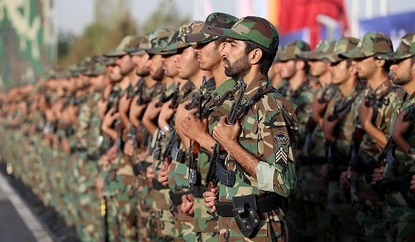Iran Armed Forces