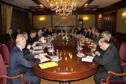 Iran-Russia conference