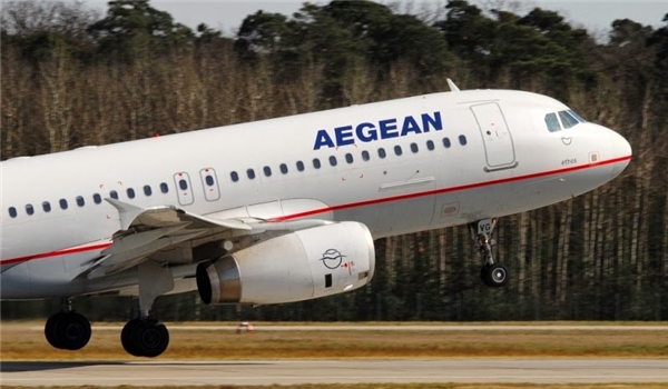 Greek Aegean Airline