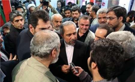 Head of Iranian President�s Office Mohammad Nahavandian