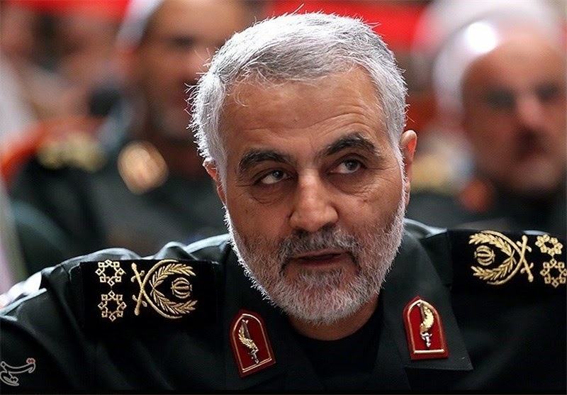 General Qassem Suleimani, the once rarely seen commander of the powerful Quds Force, has become the public face of Iran�s support for the Iraqi and Syrian governments. 