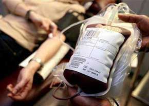 blood transfusion