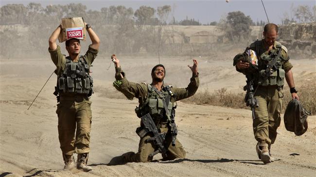 israel army