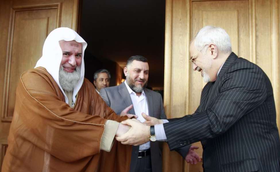 zarif lebanese clerics