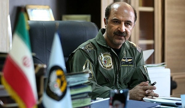 General Massoud Rouzkhosh