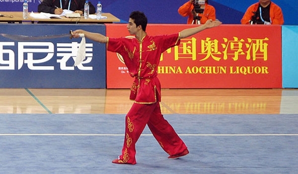 West Asia Wushu Championship