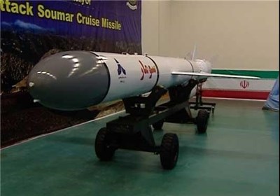 Iran unveils new long-range cruise missile dubbed �Soumar�