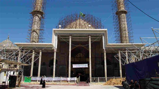 Iran plays a key role in Iraq�s reconstruction.