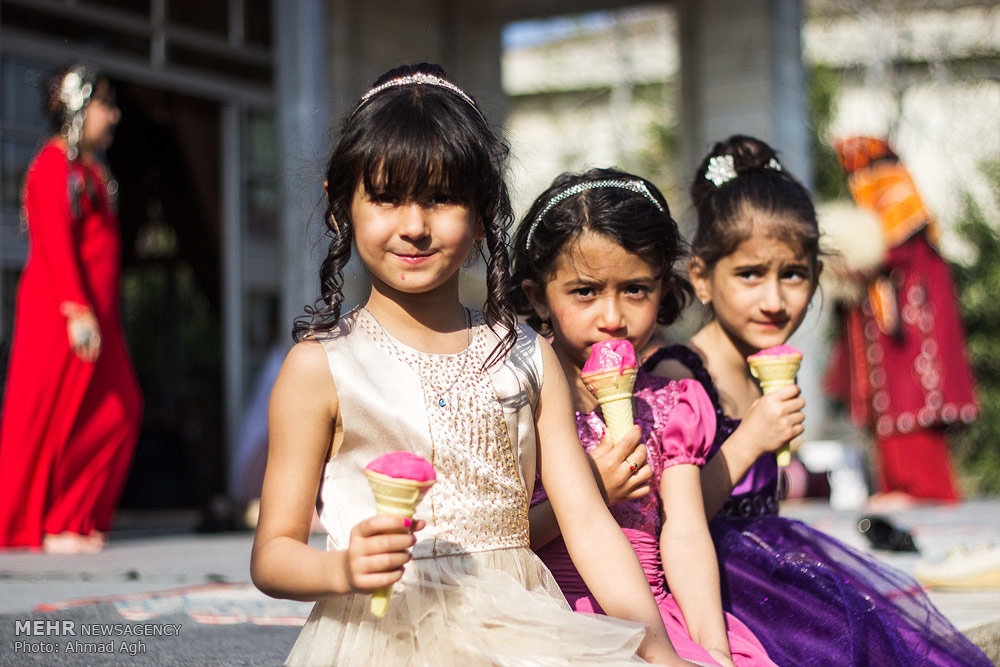 photos of Traditional wedding ceremoney of turkmen ppl (32)