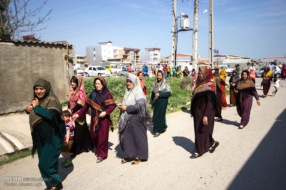 photos of Traditional wedding ceremoney of turkmen ppl (7)