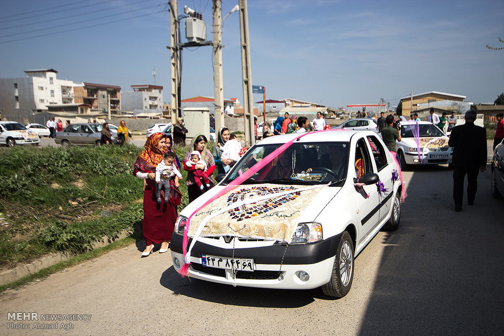 photos of Traditional wedding ceremoney of turkmen ppl (8)