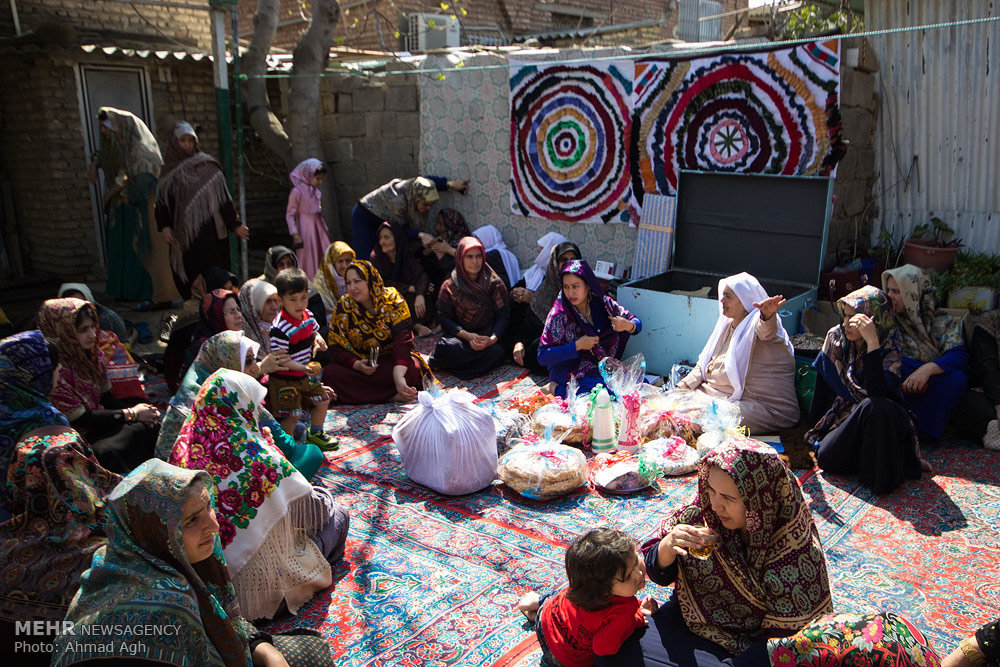 photos of Traditional wedding ceremoney of turkmen ppl (9)