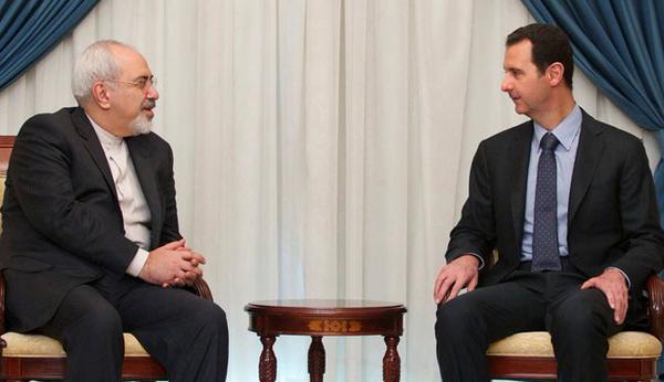 zarif-assad