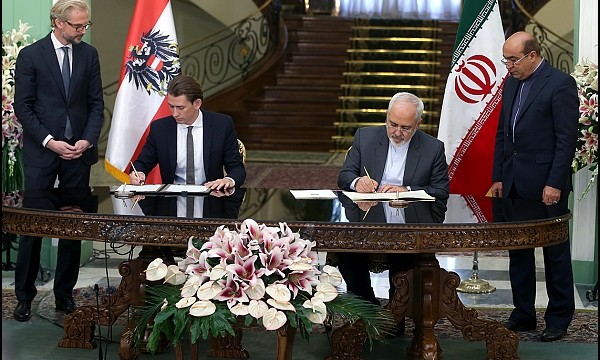 Iran, Austria sign four cooperation documents
