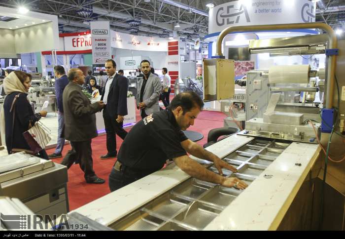 The 23rd edition of Irans int'l exhibition of agricultural products, foodstuff, machineries, and related industries, known as Iran Agrofood 2016, opened at the Tehran International Permanent Fairgrounds on Tuesday.