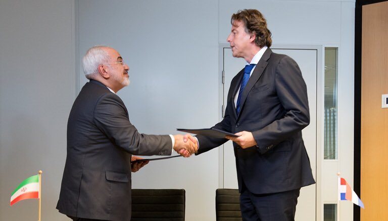 Zarif & Koenders