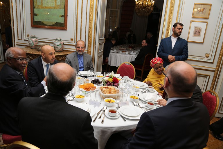 Zarif in Paris (28)