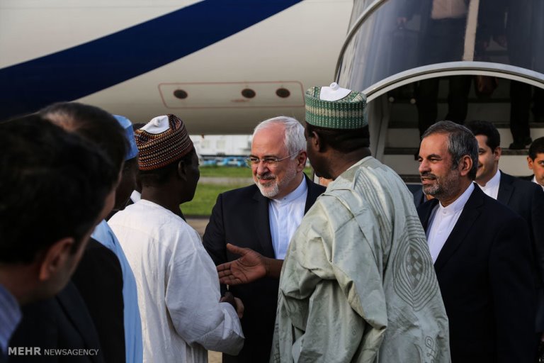 Zarif Africa tour (5)