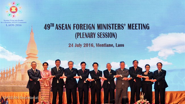 The Association of Southeast Asian Nations (ASEAN) approved Iran�s request to accede to the Treaty of Amity and Cooperation in Southeast Asia (TAC) during the 49th meeting of its foreign ministers in Laos.