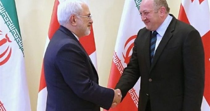 Zarif & Giorgi Margvelashvili